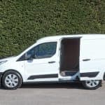 2019 (69) Ford Transit Connect 220, Ecoblue Leader, L1 SWB Van - Thumbnail 8