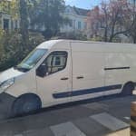 2017 Movano Long wheelbase - Thumbnail 2