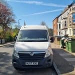 2017 Movano Long wheelbase - Thumbnail 1