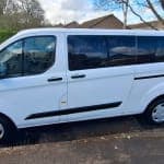 2019 Ford Transit Custom 9-Seater Minibus 2.0, Full Service history, MOT June 26 - Thumbnail 5