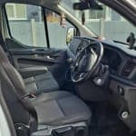 2019 Ford Transit Custom 9-Seater Minibus 2.0, Full Service history, MOT June 26 - Thumbnail 7