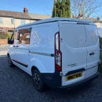 Ford transit custom campervan - Thumbnail 6