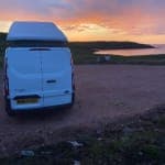 Ford transit custom campervan - Thumbnail 4