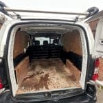 2014 Citroen berlingo 1.6 HDI NO VAT - Thumbnail 4