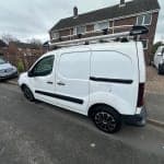 2014 Citroen berlingo 1.6 HDI NO VAT - Thumbnail 3