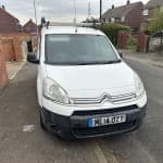 2014 Citroen berlingo 1.6 HDI NO VAT - Thumbnail 7