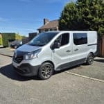 RENAULT TRAFIC SL29dCi 115 Business Van 2016 - Thumbnail 1