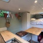 Peugeot Boxer Off grid Stealth Campervan - Thumbnail 1