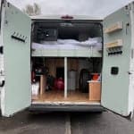 Peugeot Boxer Off grid Stealth Campervan - Thumbnail 3