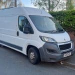 Peugeot Boxer Off grid Stealth Campervan - Thumbnail 4