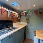 Peugeot Boxer Off grid Stealth Campervan - Thumbnail 8