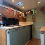 Peugeot Boxer Off grid Stealth Campervan - Thumbnail 6