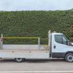 2023 (72) Iveco Daily 35S14 RWD Business 14'1"/4.3M XLWB Dropside Pickup - Thumbnail 6