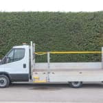 2023 (72) Iveco Daily 35S14 RWD Business 14'1"/4.3M XLWB Dropside Pickup - Thumbnail 3