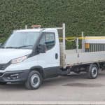 2023 (72) Iveco Daily 35S14 RWD Business 14'1"/4.3M XLWB Dropside Pickup - Thumbnail 5