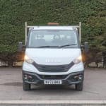 2023 (72) Iveco Daily 35S14 RWD Business 14'1"/4.3M XLWB Dropside Pickup - Thumbnail 4