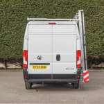 2024 (74) Vauxhall Movano 3500 Prime, 2.2 Turbo D, 140bhp, 6 Speed, L3 H2, LWB Glass Rack / Frail / GLAZING Van - Thumbnail 3