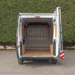 2024 (74) Vauxhall Movano 3500 Prime, 2.2 Turbo D, 140bhp, 6 Speed, L3 H2, LWB Glass Rack / Frail / GLAZING Van - Thumbnail 4