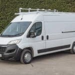 2024 (74) Vauxhall Movano 3500 Prime, 2.2 Turbo D, 140bhp, 6 Speed, L3 H2, LWB Glass Rack / Frail / GLAZING Van - Thumbnail 6