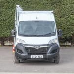 2024 (74) Vauxhall Movano 3500 Prime, 2.2 Turbo D, 140bhp, 6 Speed, L3 H2, LWB Glass Rack / Frail / GLAZING Van - Thumbnail 8