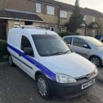 2007 Vauxhall Combo 1.3 CDTi Panel Van - Thumbnail 1