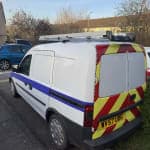 2007 Vauxhall Combo 1.3 CDTi Panel Van - Thumbnail 3