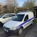 2007 Vauxhall Combo 1.3 CDTi Panel Van - Thumbnail 5