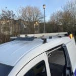 2007 Vauxhall Combo 1.3 CDTi Panel Van - Thumbnail 9