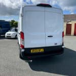 Transit 22 plate- new wet belt - no vat - good spec- clean van. - Thumbnail 1