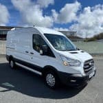 Transit 22 plate- new wet belt - no vat - good spec- clean van. - Thumbnail 3
