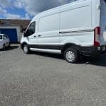 Transit 22 plate- new wet belt - no vat - good spec- clean van. - Thumbnail 8