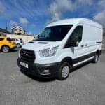 Transit 22 plate- new wet belt - no vat - good spec- clean van. - Thumbnail 6