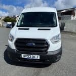 Transit 22 plate- new wet belt - no vat - good spec- clean van. - Thumbnail 5