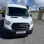 Transit 22 plate- new wet belt - no vat - good spec- clean van. - Thumbnail 4