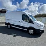 Transit 22 plate- new wet belt - no vat - good spec- clean van. - Thumbnail 7