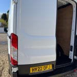 Transit 22 plate- new wet belt - no vat - good spec- clean van. - Thumbnail 10