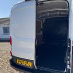 Transit 22 plate- new wet belt - no vat - good spec- clean van. - Thumbnail 9