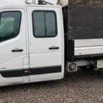 TIPPER VAUXHALL MOVANO (NO VAT) - Thumbnail 2