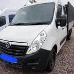 TIPPER VAUXHALL MOVANO (NO VAT) - Thumbnail 1