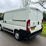 2019 (19) PEUGEOT BOXER 333 L1 H1 2.0 BLUEHDI SWB LOW ROOF VAN - Thumbnail 5