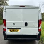 2019 (19) PEUGEOT BOXER 333 L1 H1 2.0 BLUEHDI SWB LOW ROOF VAN - Thumbnail 4