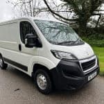 2019 (19) PEUGEOT BOXER 333 L1 H1 2.0 BLUEHDI SWB LOW ROOF VAN - Thumbnail 3