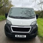2019 (19) PEUGEOT BOXER 333 L1 H1 2.0 BLUEHDI SWB LOW ROOF VAN - Thumbnail 9