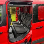 2016 (66) FORD TRANSIT CONNECT 220 L1 1.5 TDCI SWB 5 SEAT DOUBLE CAB CREW VAN - Thumbnail 5
