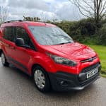 2016 (66) FORD TRANSIT CONNECT 220 L1 1.5 TDCI SWB 5 SEAT DOUBLE CAB CREW VAN - Thumbnail 6