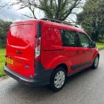 2016 (66) FORD TRANSIT CONNECT 220 L1 1.5 TDCI SWB 5 SEAT DOUBLE CAB CREW VAN - Thumbnail 8