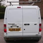 Ford Transit Connect 2008 – Long MOT - Thumbnail 3