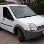 Ford Transit Connect 2008 – Long MOT - Thumbnail 4