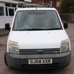 Ford Transit Connect 2008 – Long MOT - Thumbnail 1