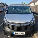 Vauxhall Vivaro 2015 - Thumbnail 2